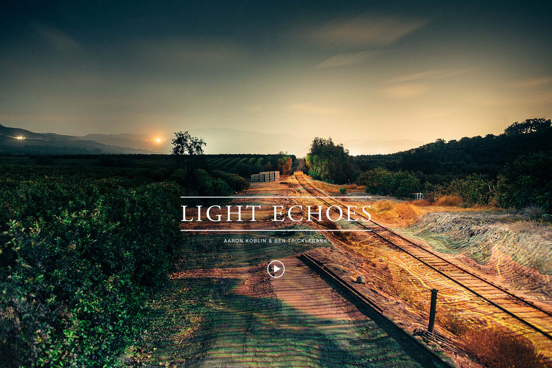 Light Echoes